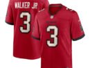 Anthony Walker Jr. Tampa Bay Buccaneers Nike Team Game Jersey -  Red
