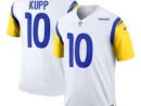 Cooper Kupp Los Angeles Rams Nike Legend Jersey - White/Royal