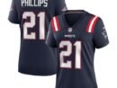 Adrian Phillips New England Patriots Nike Women's Game Jersey - Navy