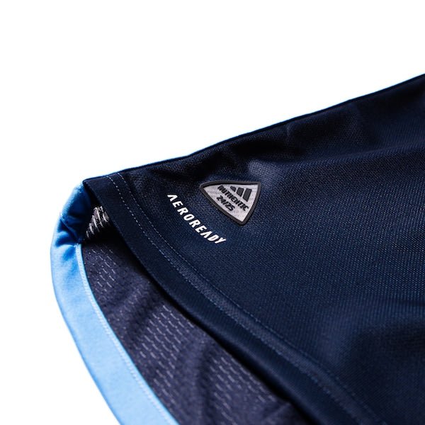 Philadelphia Union adidas 2024 The XV Kit Authentic Custom Jersey – Navy