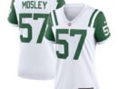 C.J. Mosley New York Jets Nike Women's Classic Alternate Game Jersey - White