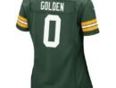 Matthew Golden Green Bay Packers Nike Women's Game Jersey - Green