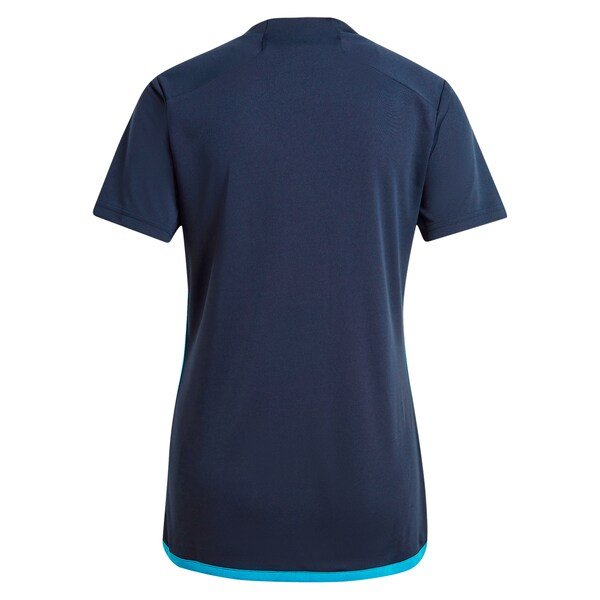 Philadelphia Union adidas Women's 2024 The XV Kit Replica Jersey – Navy