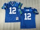 12th Fan Seattle Seahawks Authentic Throwback Retired Player Jersey