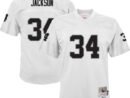 Bo Jackson Las Vegas Raiders Youth 1988 Retired Player Legacy Jersey - White