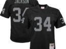 Bo Jackson Las Vegas Raiders Toddler 1988 Retired Legacy Jersey - Black