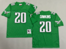 Brian Dawkins Philadelphia Eagles Authentic Throwback Retired Player Jersey