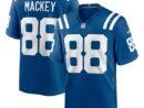 John Mackey Indianapolis Colts Nike Game Retired Player Jersey - Royal/Blue