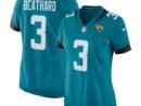 C.J. Beathard Jacksonville Jaguars Nike Women's Game Jersey - Teal