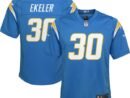 Austin Ekeler Los Angeles Chargers Nike Youth Game Jersey - Powder Blue