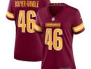 Brandon Bouyer-Randle Washington Commanders Nike Women's Game Jersey - Burgundy