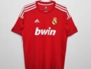 Los Merengues 2011-12 Second Away Vintage Jersey