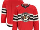 Chicago Blackhawks 2025 NHL Winter Classic Authentic Pro Jersey - Red