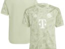 Bayern Munich adidas Youth 2023/24 Oktoberfest Replica Jersey - Green