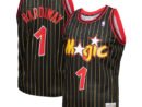 Penny Hardaway Orlando Magic  1994-95 Hardwood Classics Reload 3.0 Swingman Jersey - Black