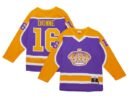 Marcel Dionne Los Angeles Kings  1980/81 Blue Line Player Jersey - Purple