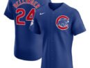 Cody Bellinger Chicago Cubs Nike Alternate Alternate Elite Player Jersey - Royal