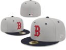 Boston Red Sox Dodgers New Era 59FIFTY Fitted Hat