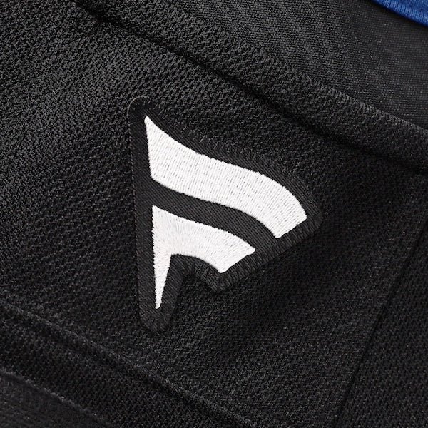 Tampa Bay Lightning Alternate Premium Custom Jersey - Black/Blue/White