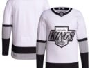 Los Angeles Kings adidas Men's 2021/22 Alternate Primegreen Authentic Jersey - White