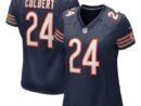 Adrian Colbert Chicago Bears Nike Women's Team Game Jersey -  Navy