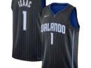 Jonathan Isaac Orlando Magic Nike Youth Swingman Jersey - Icon Edition - Black