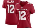 Blake Gillikin Arizona Cardinals Nike Women's  Game Jersey -  Cardinal
