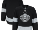 Los Angeles Kings  Alternate Authentic Pro Jersey - Black