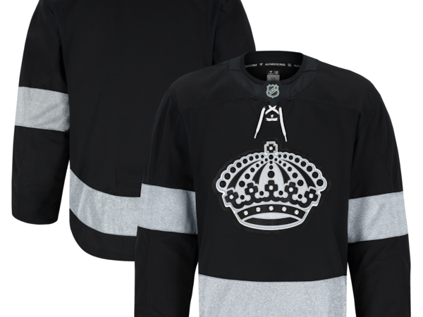 Los Angeles Kings  Alternate Authentic Pro Jersey - Black