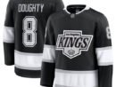 Drew Doughty Los Angeles Kings  Home Premium Jersey - Black