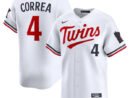 Carlos Correa Minnesota Twins Nike Home Limited Player Jersey - White