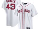 Ceddanne Rafaela Boston Red Sox Nike Home Replica Jersey - White