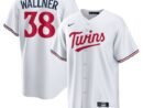 Matt Wallner Minnesota Twins Nike Home Replica Jersey - White