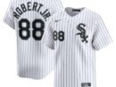 Luis Robert Jr. Chicago White Sox Nike Home Limited Player Jersey - White