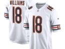 Caleb Williams Chicago Bears Nike 2024 NFL Draft First Round Pick Player Game Jersey - White
