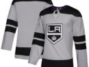 Los Angeles Kings adidas Alternate Authentic Jersey - Gray