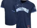 Chicago Cubs Nike Youth City Connect Limited Jersey - Navy
