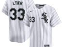 Lance Lynn Chicago White Sox Nike Home Limited Player Jersey - White