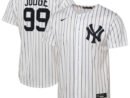 Aaron Judge New York Yankees Nike Youth Home Replica Player Jersey - White