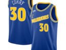 Stephen Curry Golden State Warriors Nike Swingman Jersey - Classic Edition - Blue