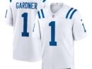 Ahmad Sauce Gardner Indianapolis Colts Nike Game Jersey - White