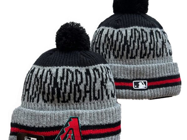 ARIZONA DIAMONDBACKS KNIT HAT