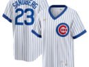 Ryne Sandberg Chicago Cubs Nike Home Cooperstown Collection Player Jersey - White