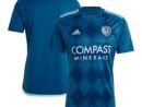 Sporting Kansas City adidas 2024 Diamonds Our Forever Replica Jersey – Navy