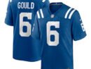 Anthony Gould Indianapolis Colts Nike Game Jersey -  Royal