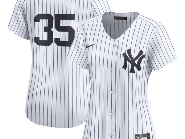 Cody Bellinger New York Yankees Nike Women's Home Limited Player Jersey - White
