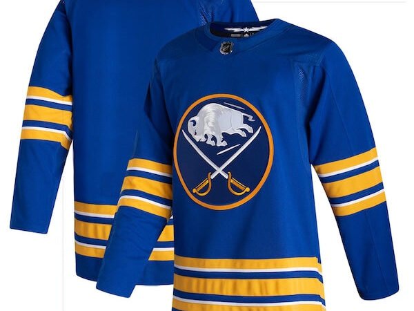 Buffalo Sabres adidas 2020/21 Home Authentic Jersey - Royal