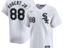 Luis Robert Jr. Chicago White Sox Nike Home Limited Player Jersey - White