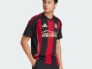 Atlanta United FC adidas 2025 The Connector Replica Jersey - Black