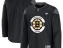 Boston Bruins  Team Practice Jersey - Black